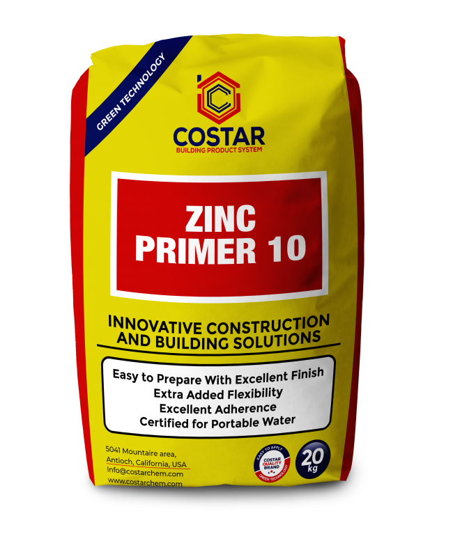 ZINC PRIMER 10