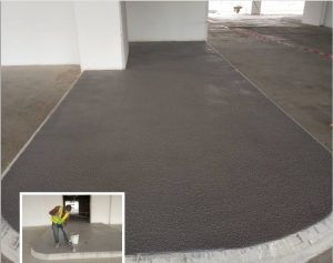 EPOXY FLOORING COSTAR FLOORING SYSTEM (COSTARFLO 600)